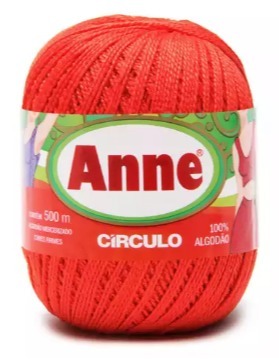 LINHA ANNE AMARELO/LARANJA